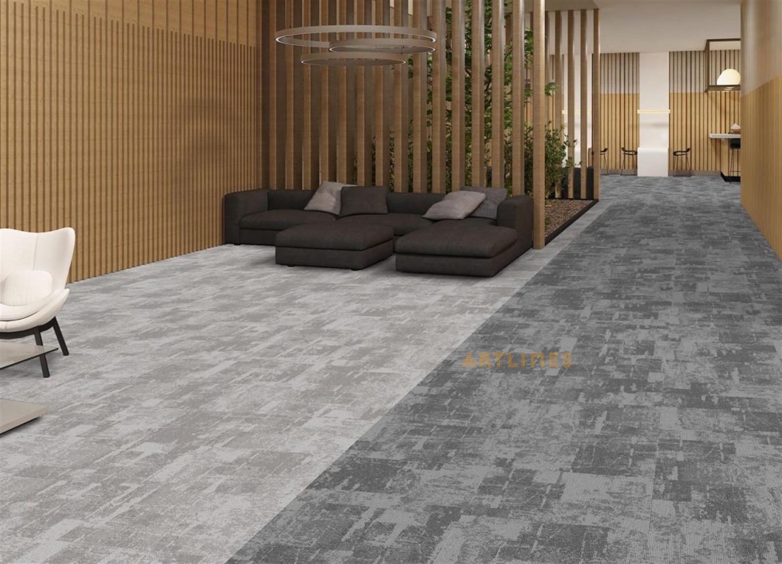 Arctic 34503 Karo Halı