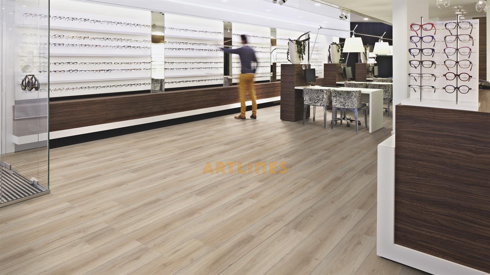 Forbo  ALLURA CLİCK 60064 ELEGENT OAK 50-55 WHİTE WASH
