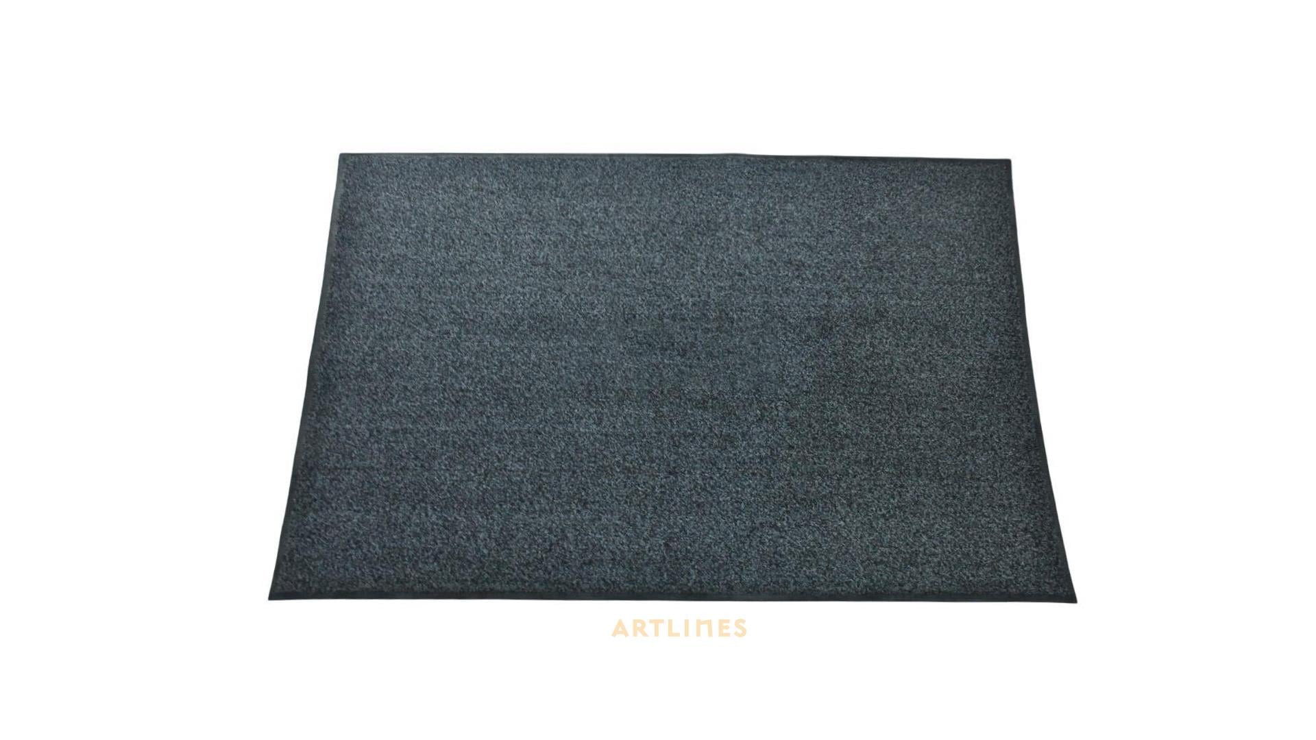 Artlines 115*178 cm Antrasit Nem Alıcı Paspas