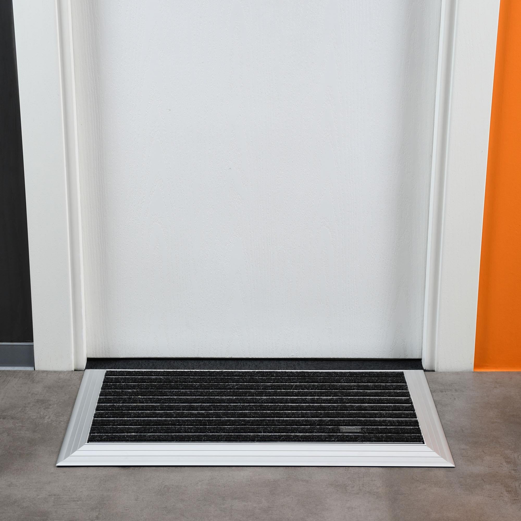 Artlines 20 mm 45x70 Rip Halı Yüzeyli Alüminyum Paspas