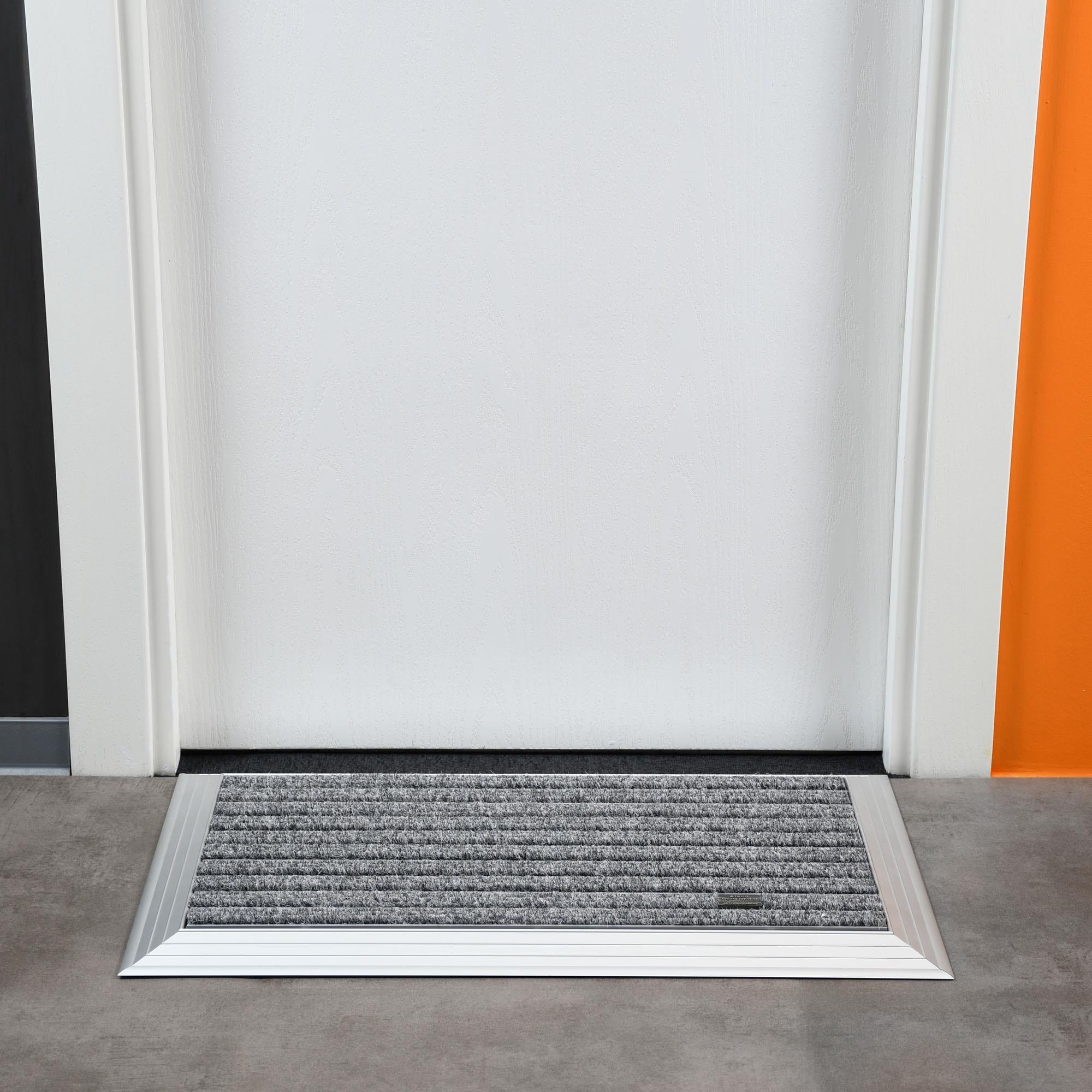 Artlines 20 mm 45x70 Rip Halı Yüzeyli Alüminyum Paspas