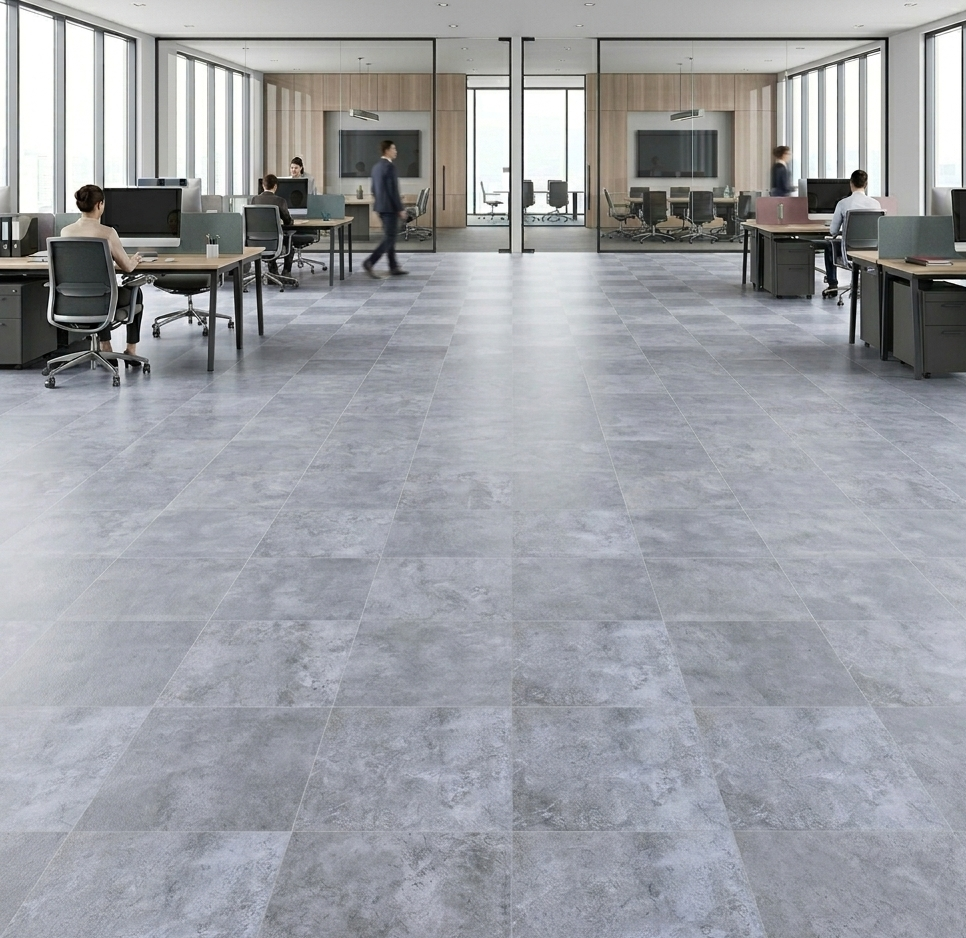 Artlines 452370-05 Eco Terrazo  Sök-Tak LVT 60,96x60,96 cm