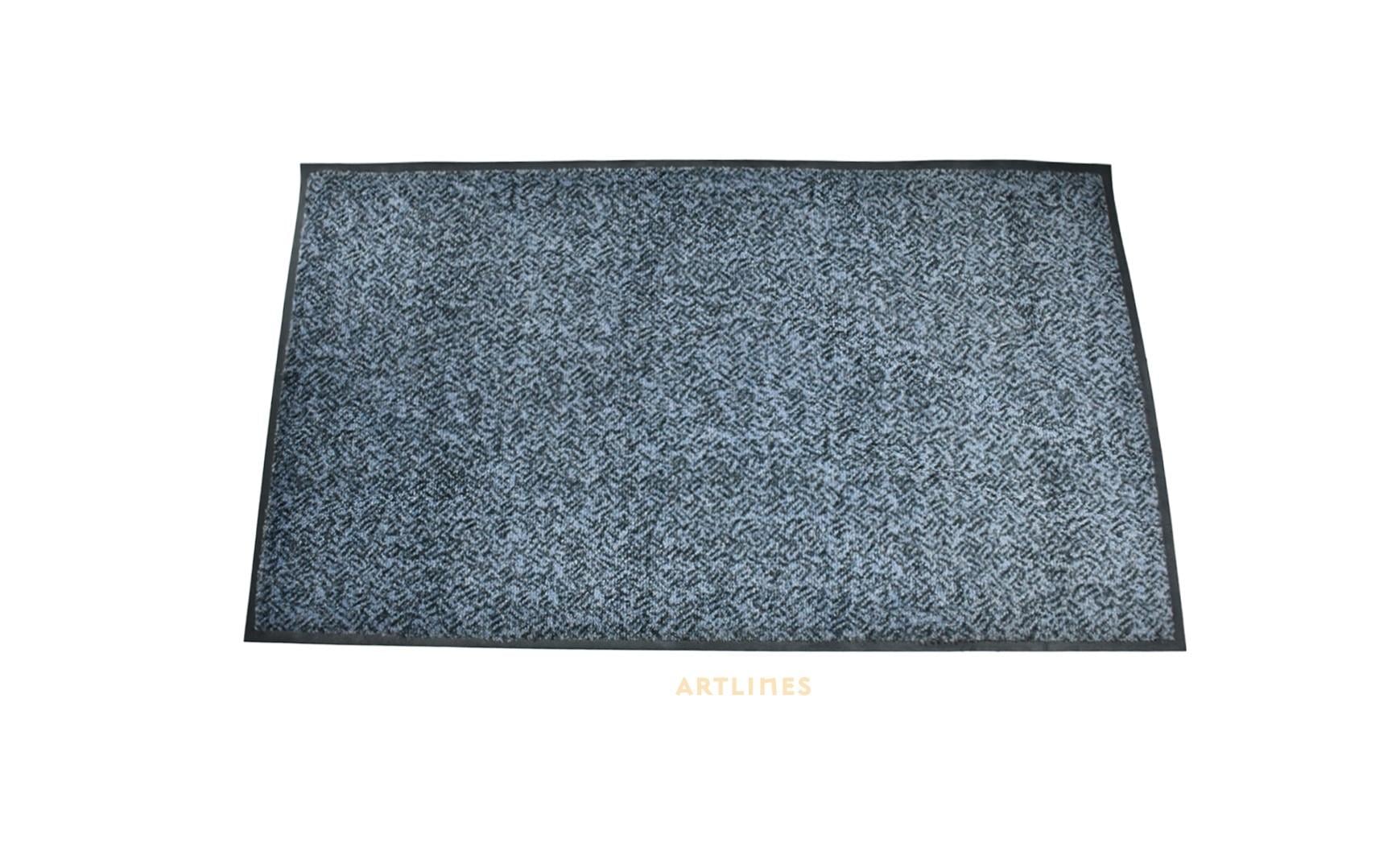 Artlines 84*147 cm Gri Nem Alıcı Paspas