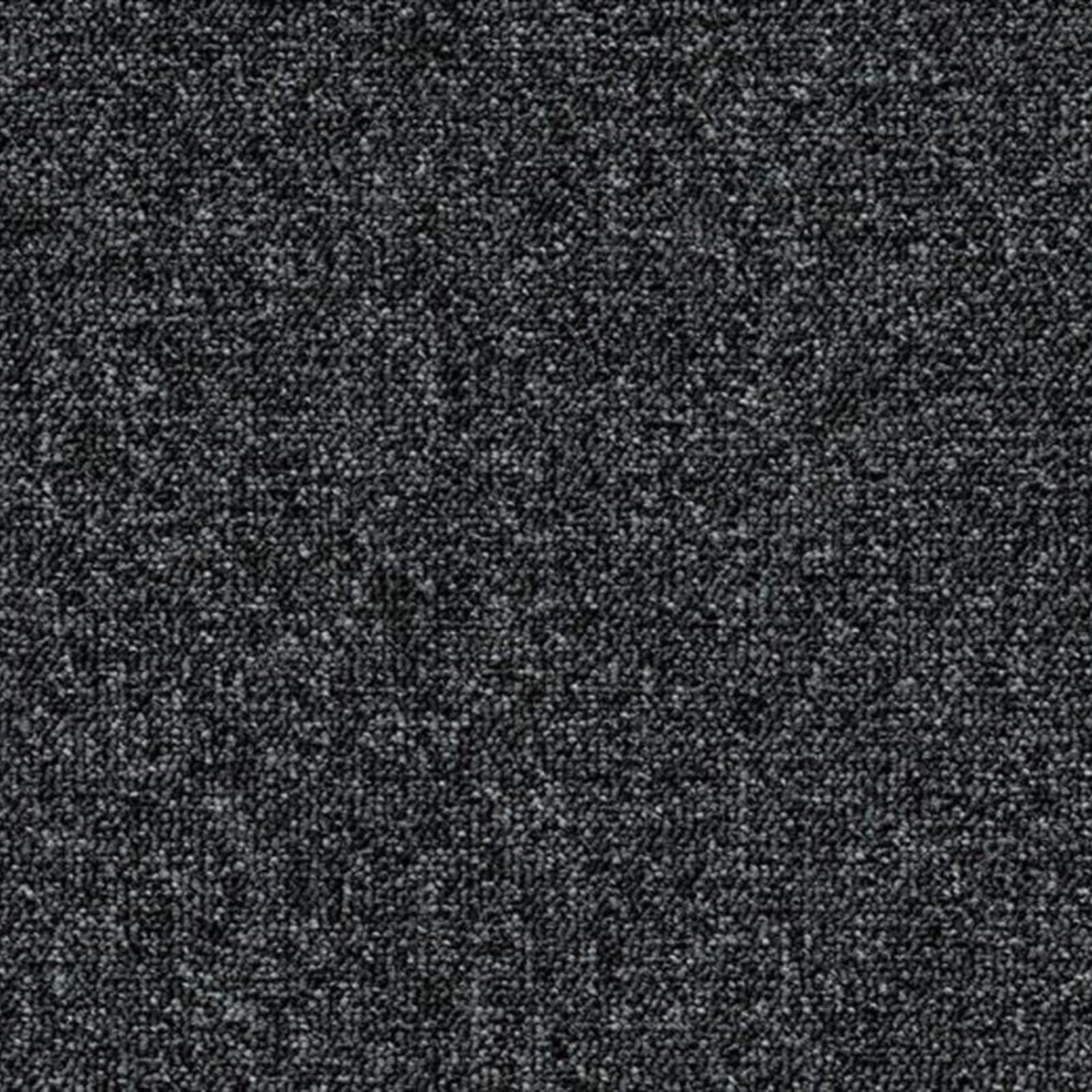 Artlines Basic 354 Dark Grey Karo Halı