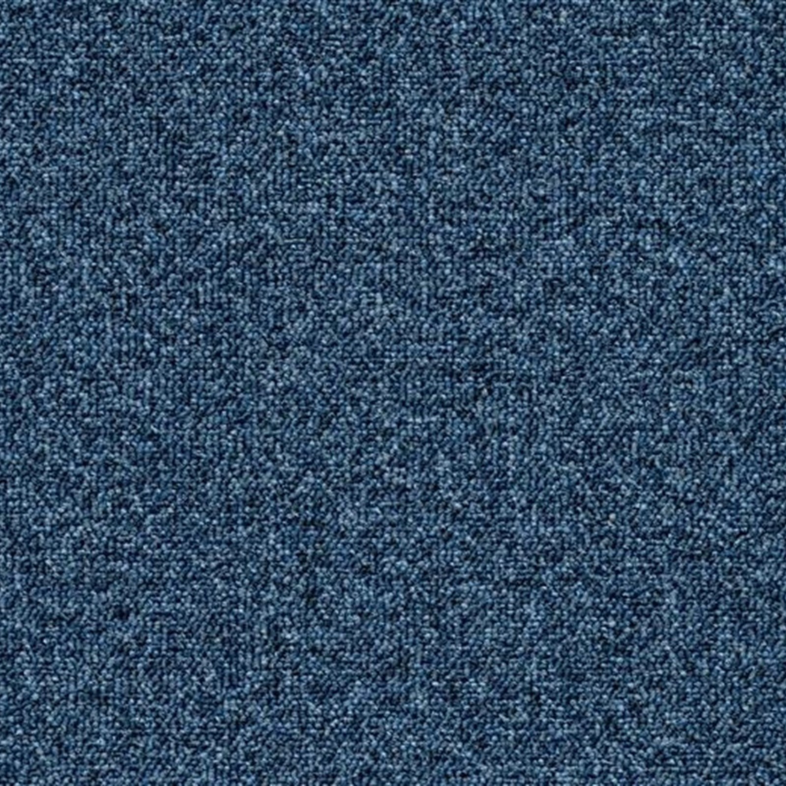 Artlines Basic 355 Dark Blue Karo Halı