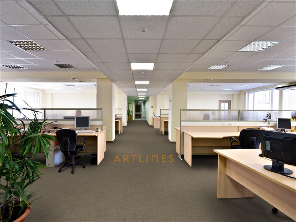 Artlines Cape Town T1206-4 Karo Halı