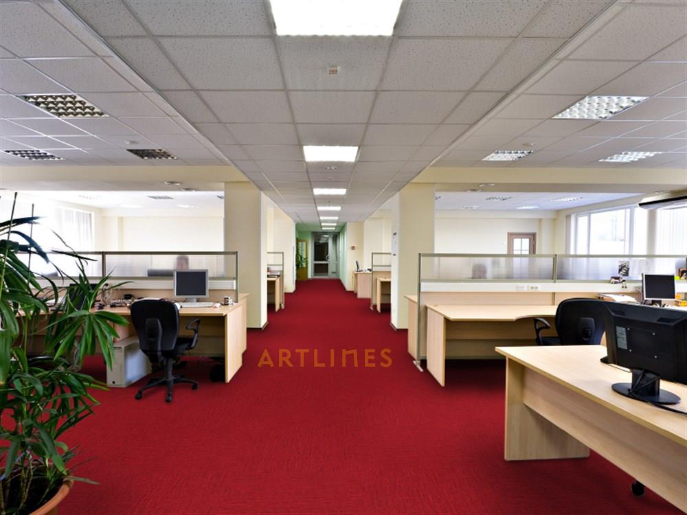 Artlines Cape Town T1206-8 Karo Halı
