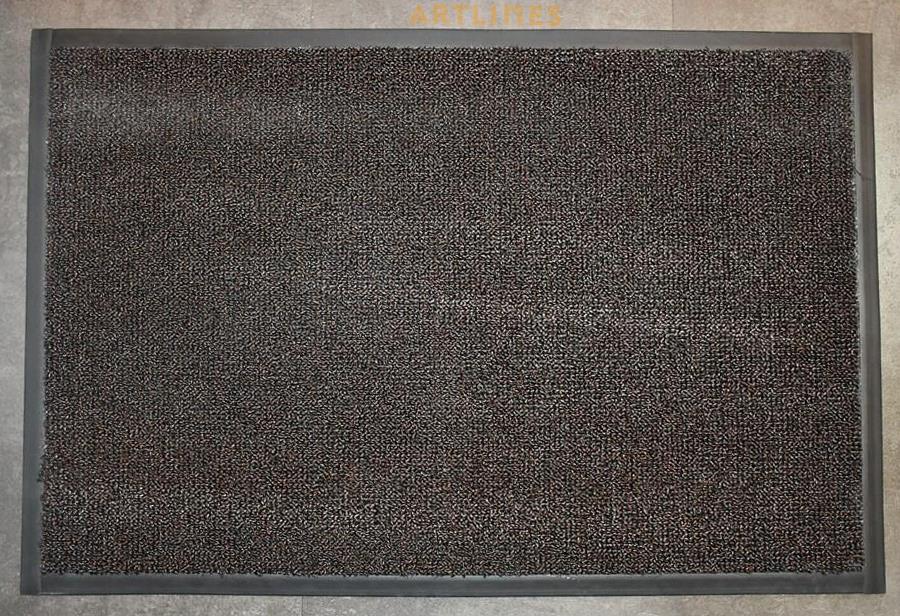Artlines Catch 90x100 cm 052 Kahverengi Dış Mekan Paspas