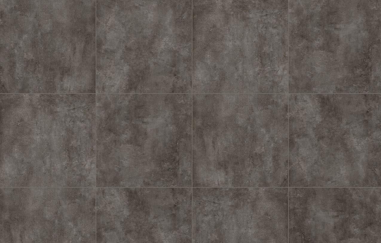 Artlines Concrete 46684 Sök-Tak LVT 5 mm 60x60 cm