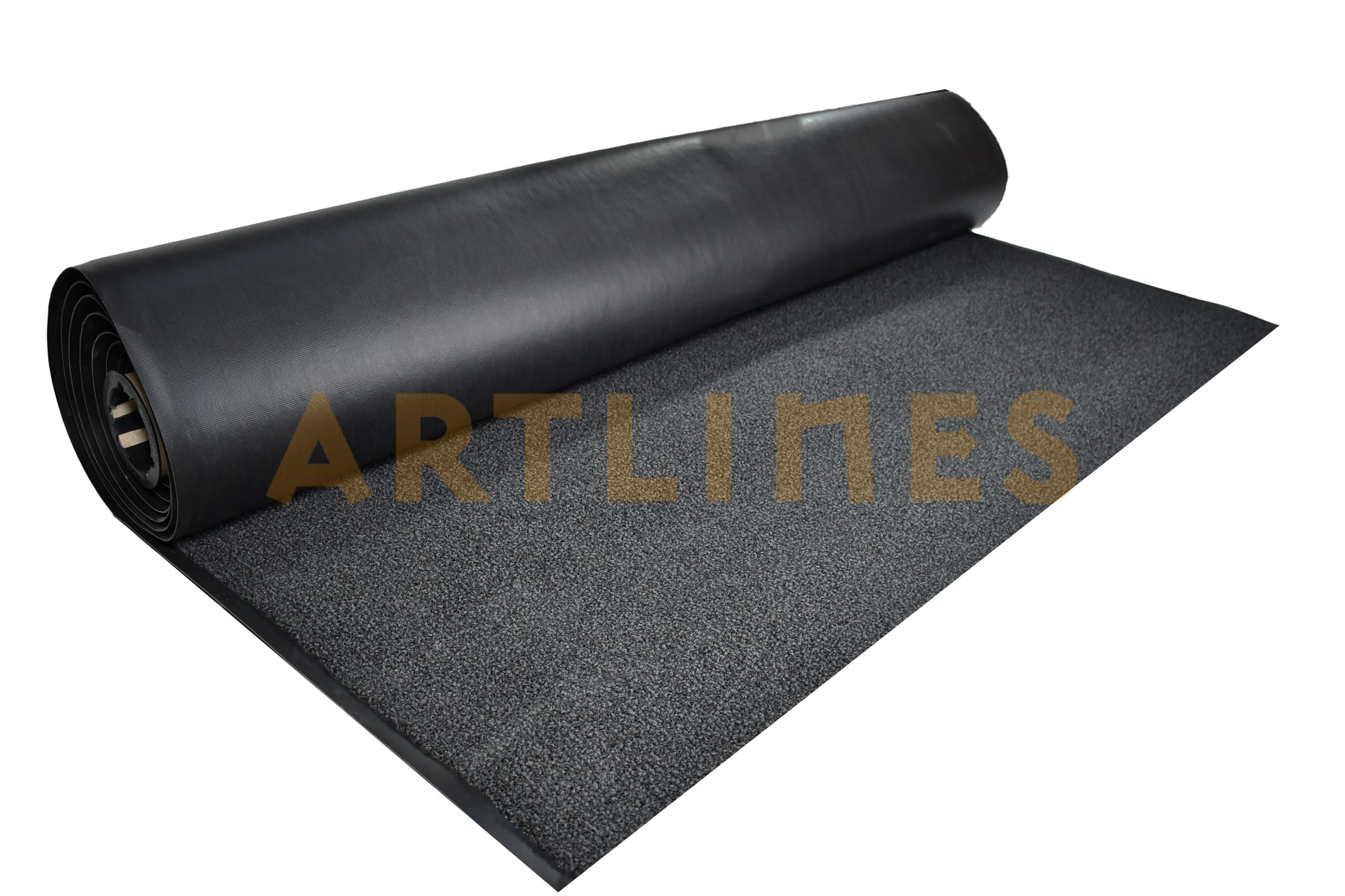 Artlines Dimensions 930 Antrasit Nem Alıcı Paspas 200x100 cm