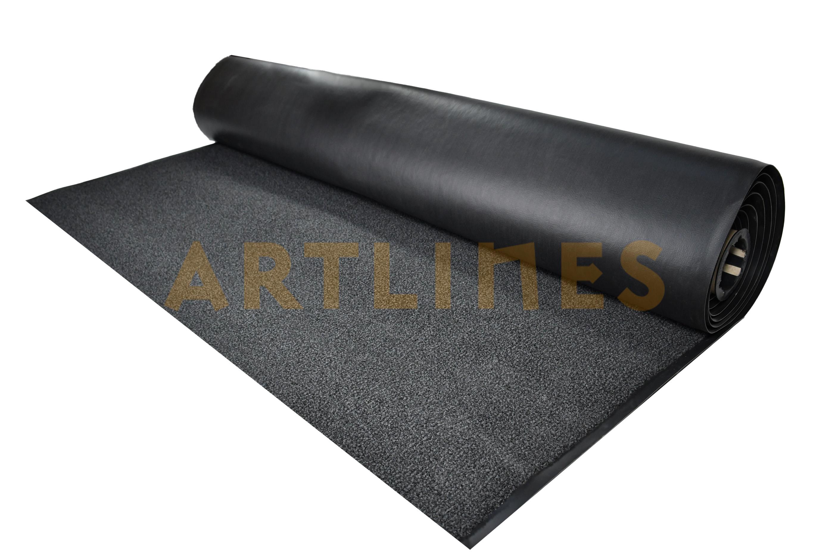 Artlines Dimensions 930 Antrasit Nem Alıcı Paspas 200x100 cm