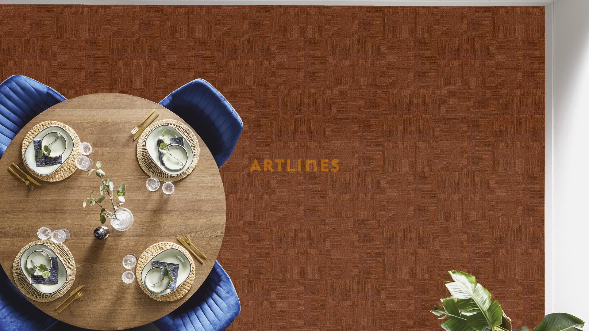 Artlines In 862 Karo Halı