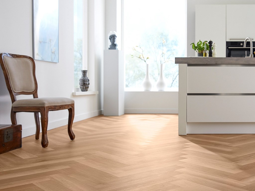 Artlines Parva 40822 Broad Leaf Pure Sycamore / 25-0,55 Dry Back LVT 60,96*11,43 cm