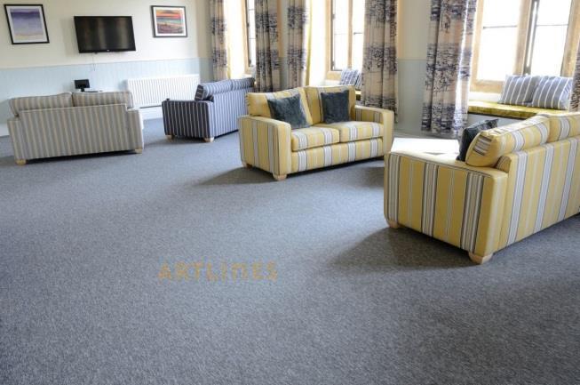 Artlines Rio 2772 Karo Halı