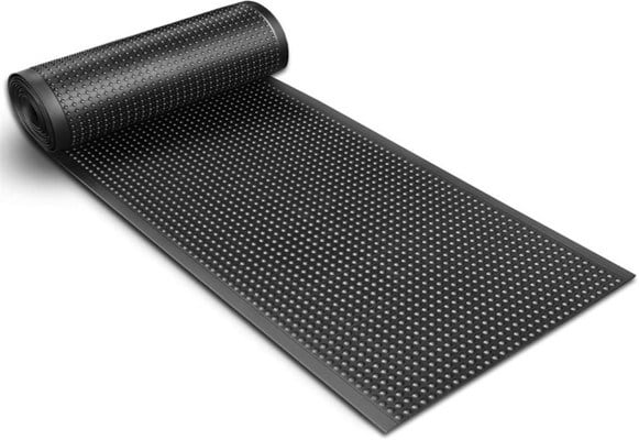 Artlines Rubber Bubble Yorgunluk Önleyici Kauçuk Rulo Paspas 90 cm x 10 mt