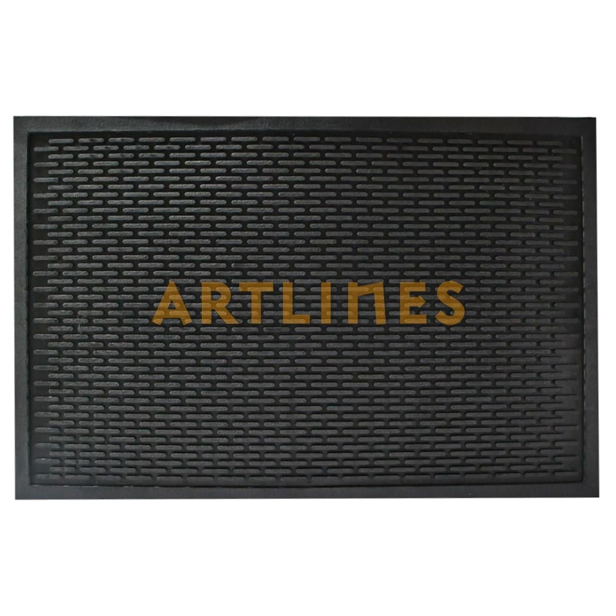 Artlines Rubber Scraper Kauçuk Paspas 90*150 cm