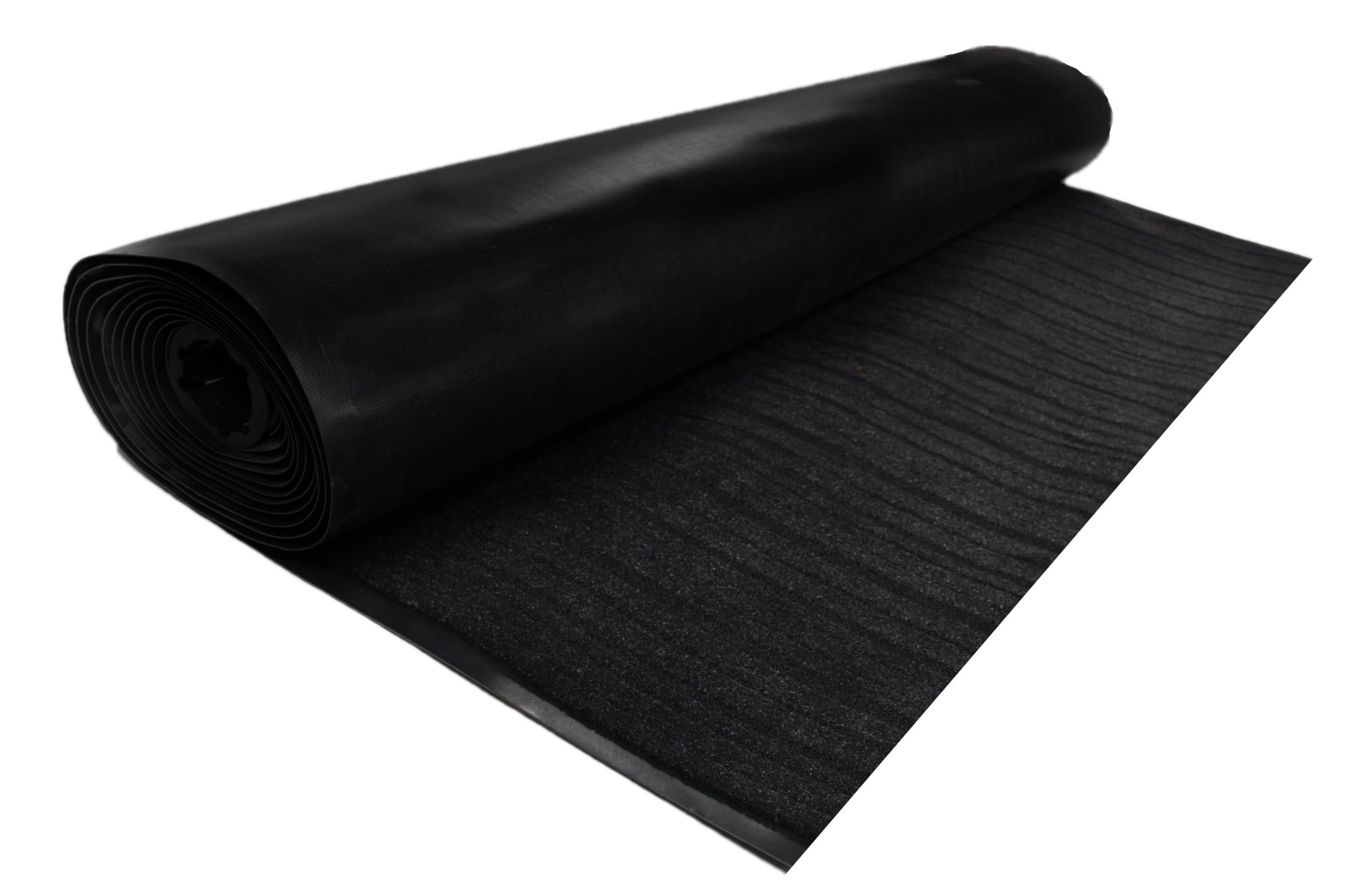 Artlines Sahara Wave 195 Gri Nem Alıcı Paspas 135x100 cm