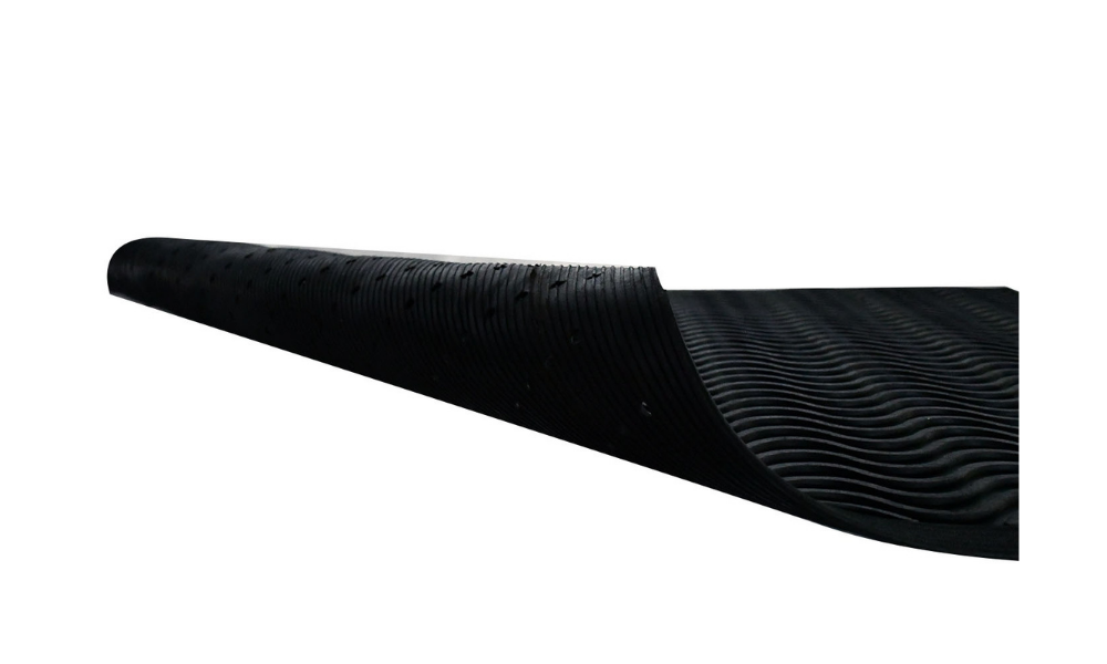 Artlines Waves Scraper Kauçuk Paspas 90*150 cm