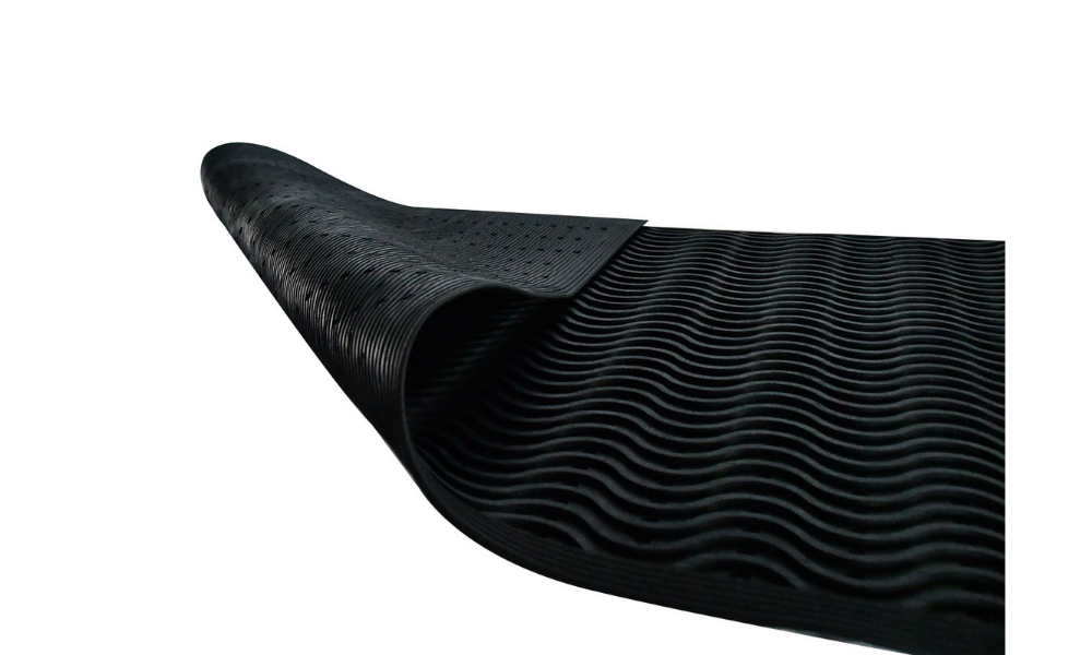 Artlines Waves Scraper Kauçuk Paspas 90*150 cm