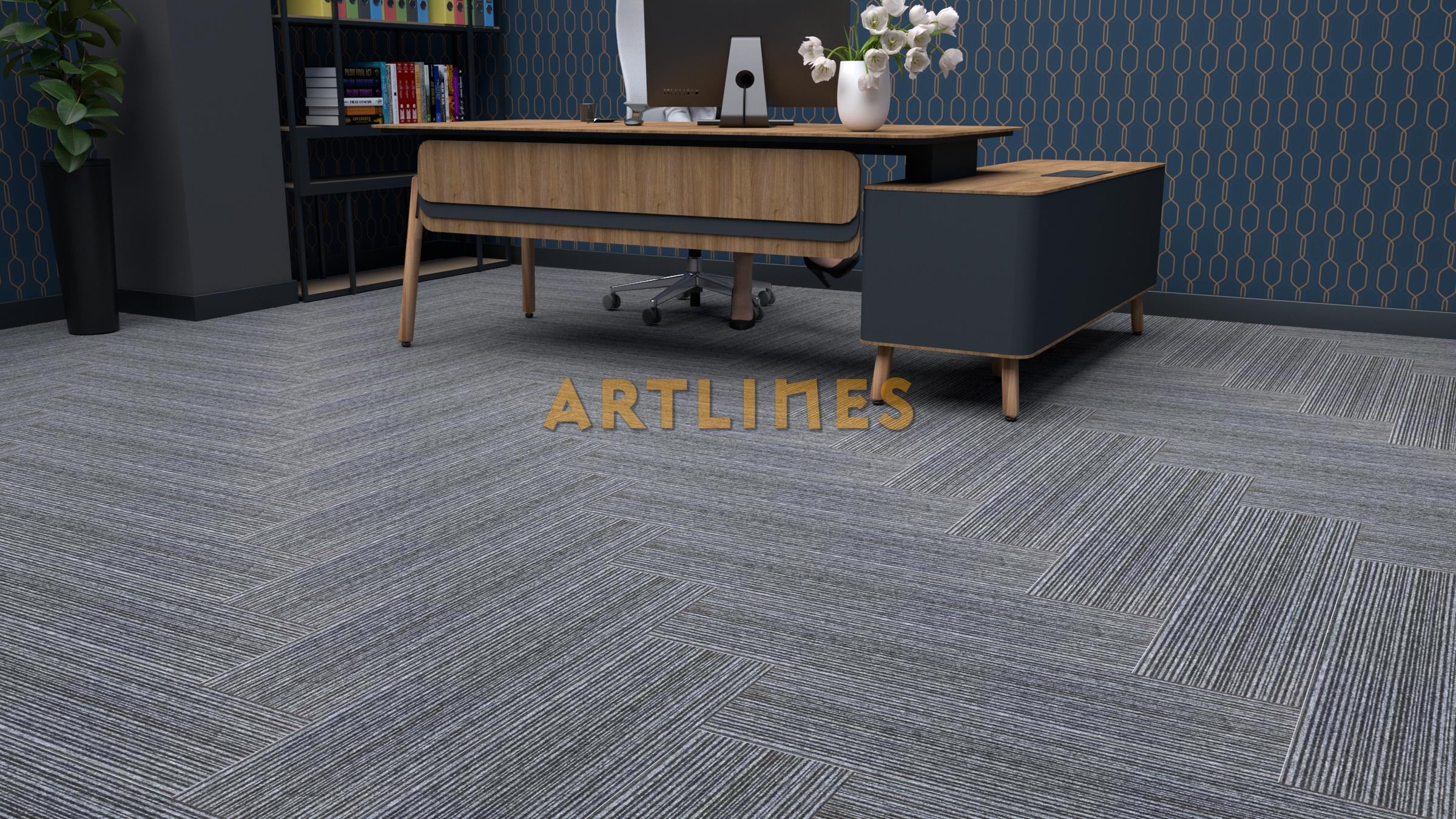 Avant-Stripe 177 Plank Halı