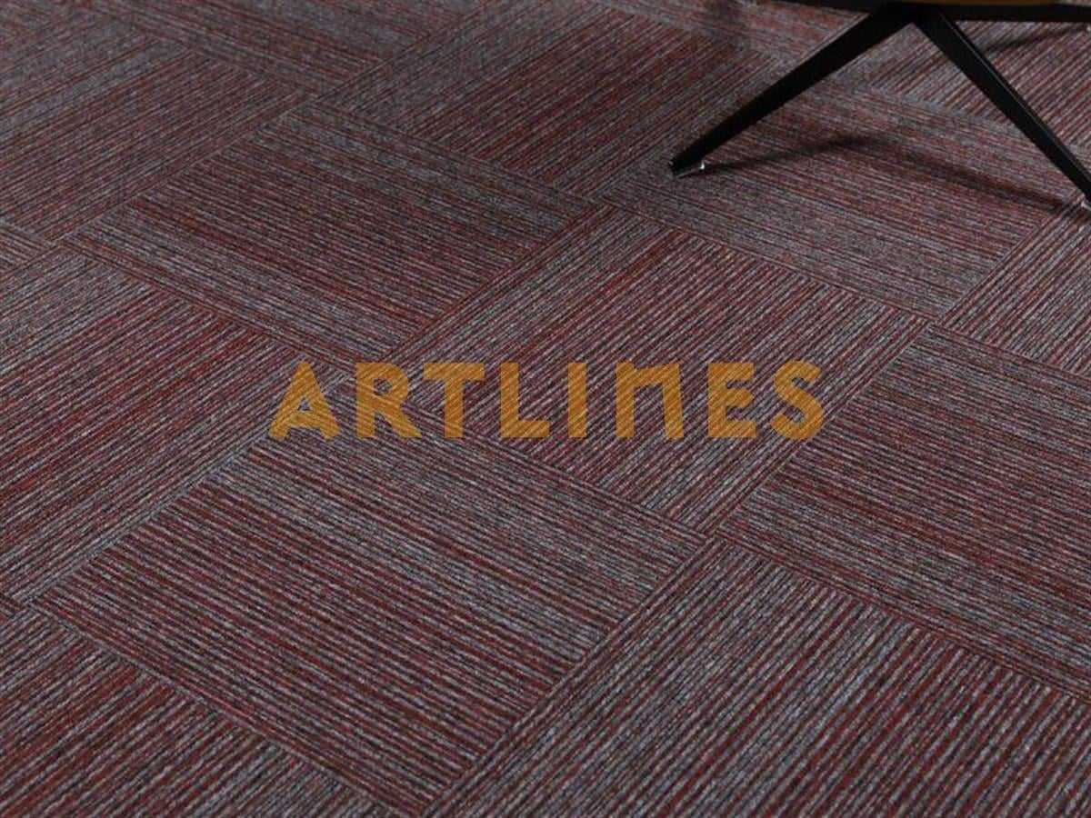 Avant-Stripe 9120 Karo Halı