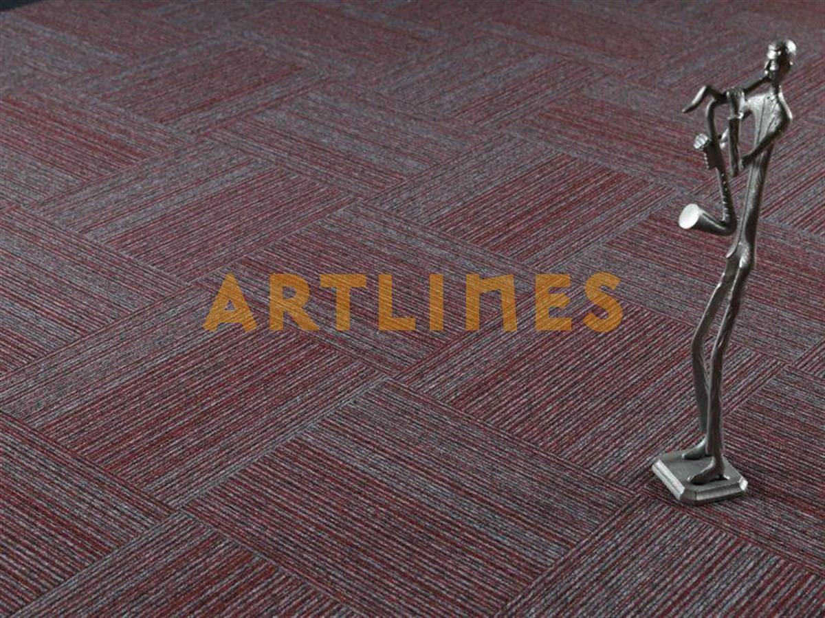 Avant-Stripe 9120 Karo Halı