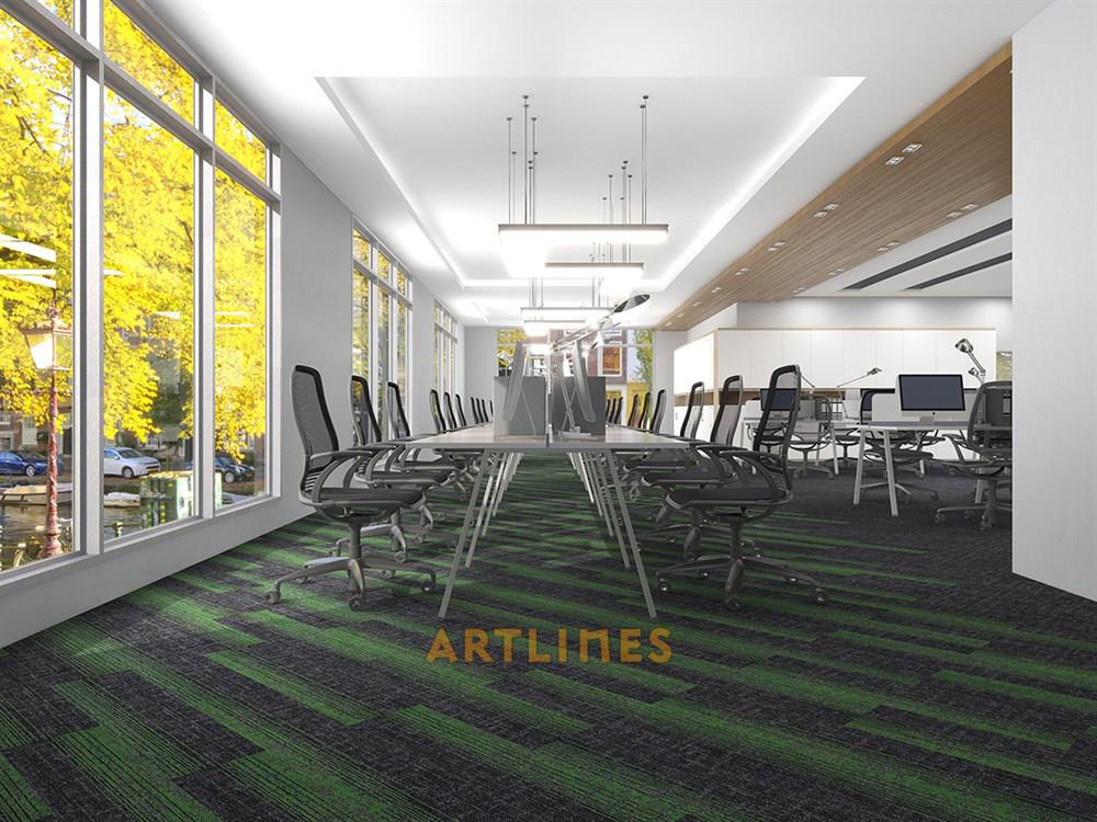 Avenue 01 Plank Halı