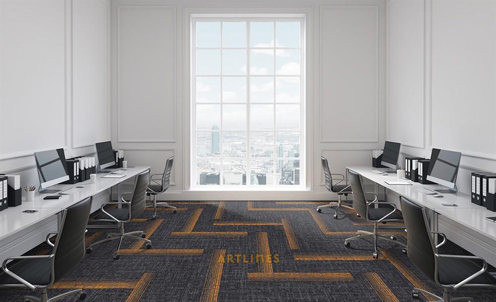 Avenue 01 Plank Halı