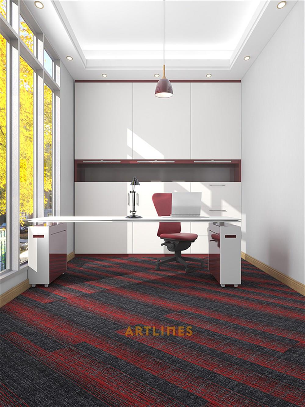 Avenue 04 Plank Halı