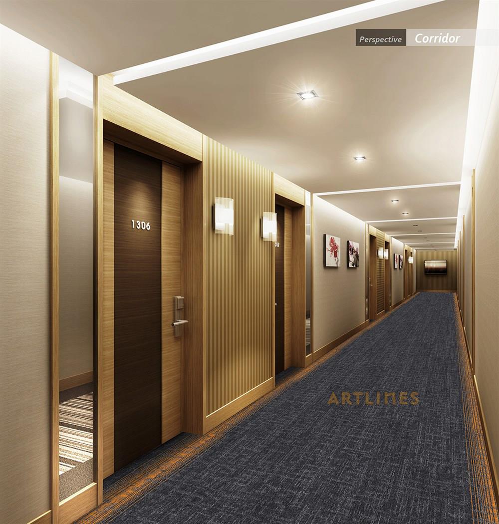 Avenue 07 Plank Halı