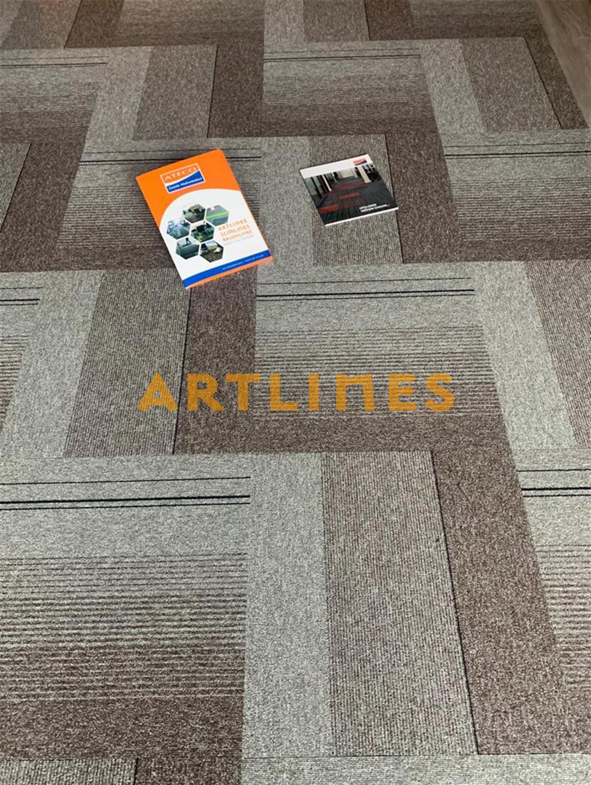 Balance Atomic 18805 Karo Halı