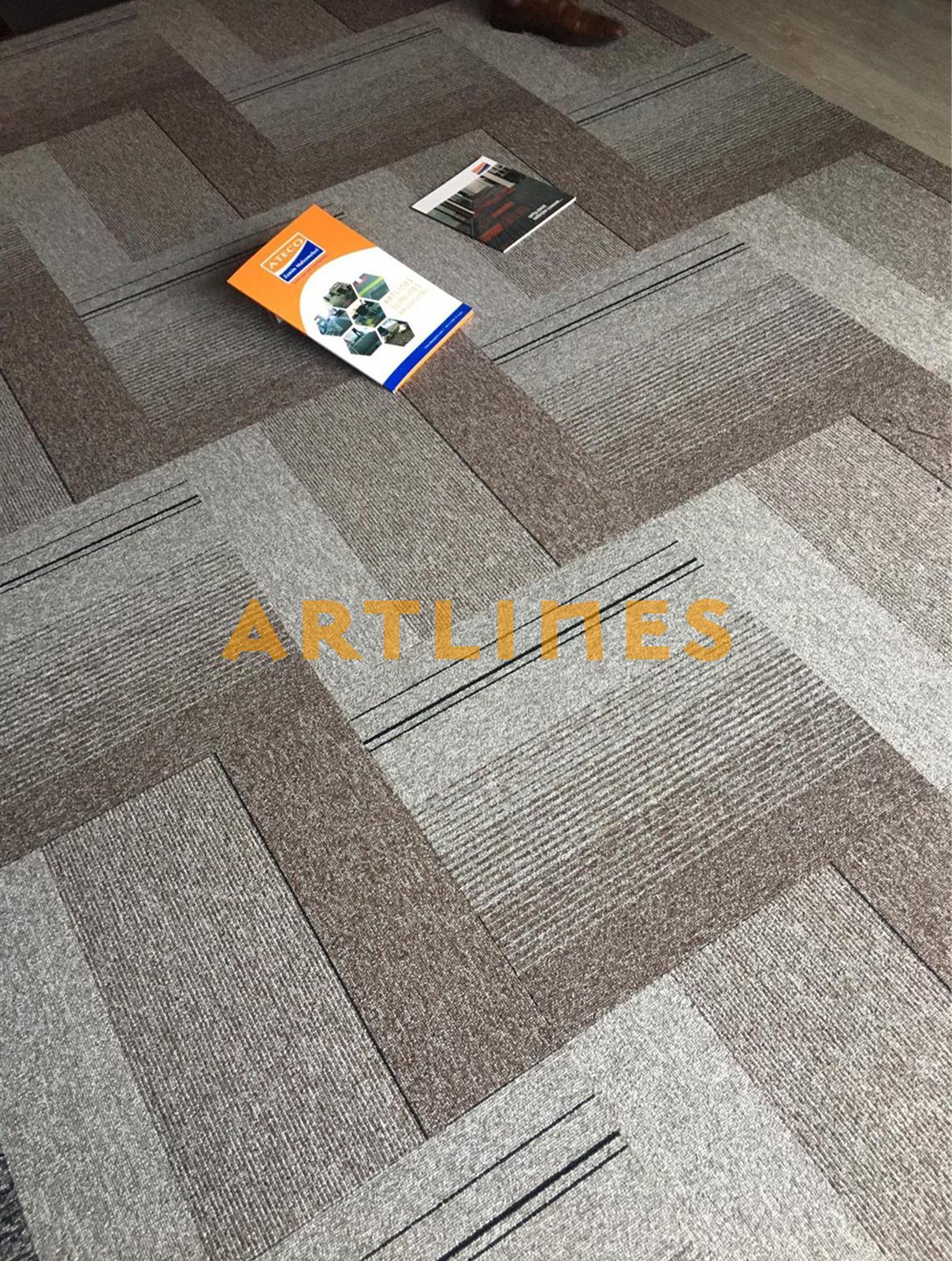 Balance Atomic 18805 Karo Halı