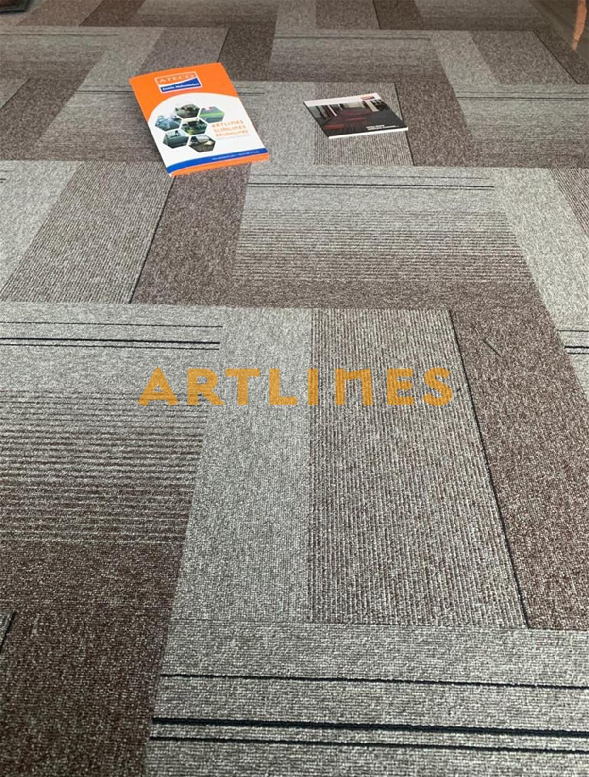 Balance Atomic 18805 Karo Halı