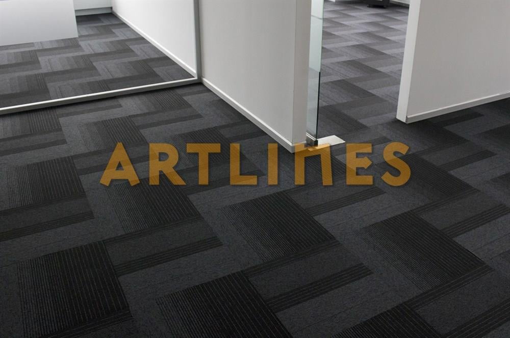 Balance Echo 21001 Karo Halı