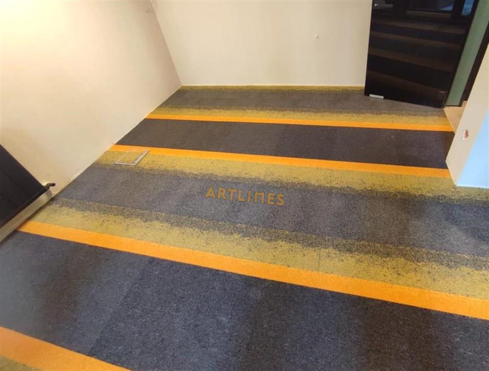 Cloud 4400-4403 Karo Halı