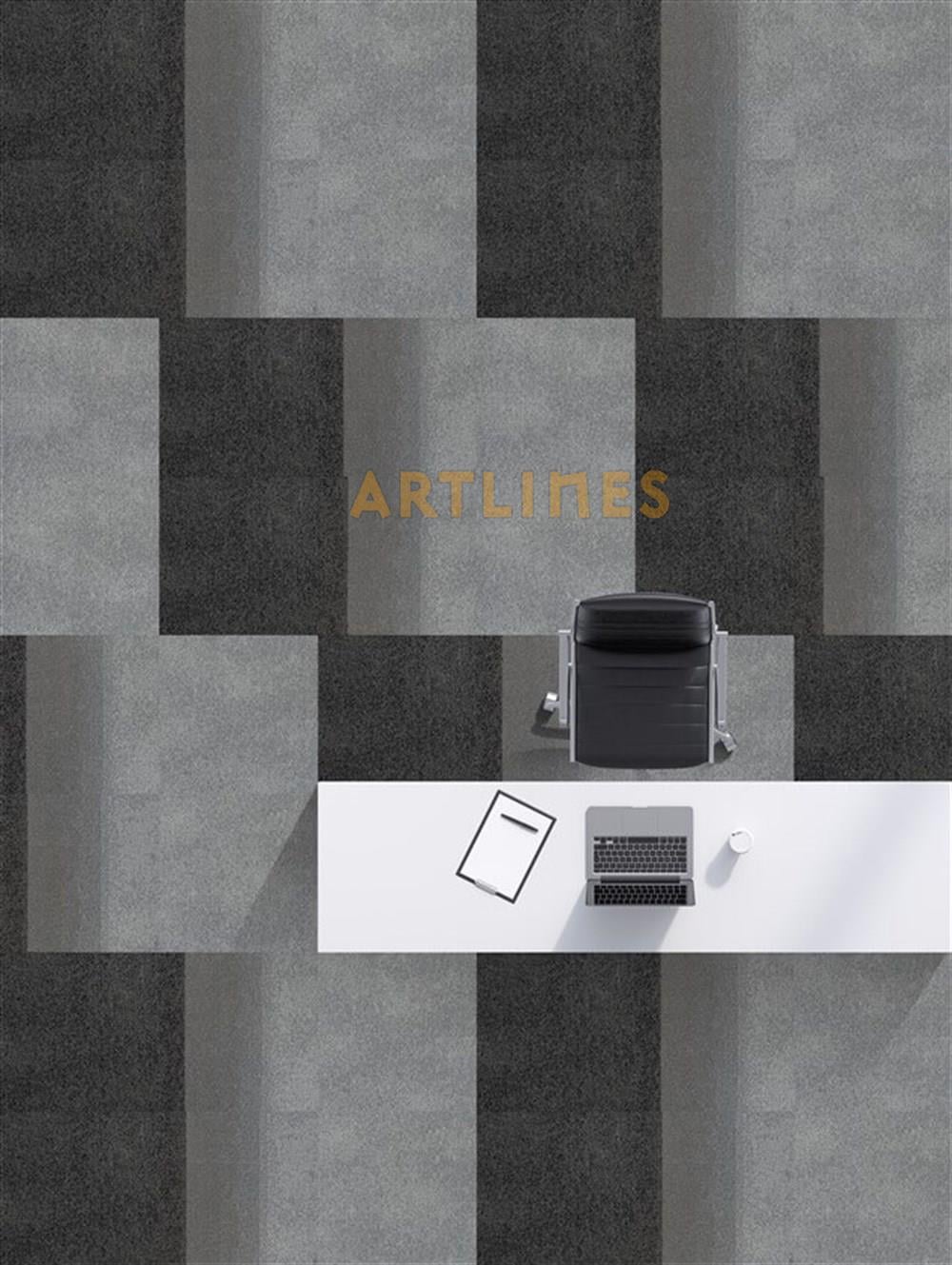 Cloud 4400-4500 Karo Halı