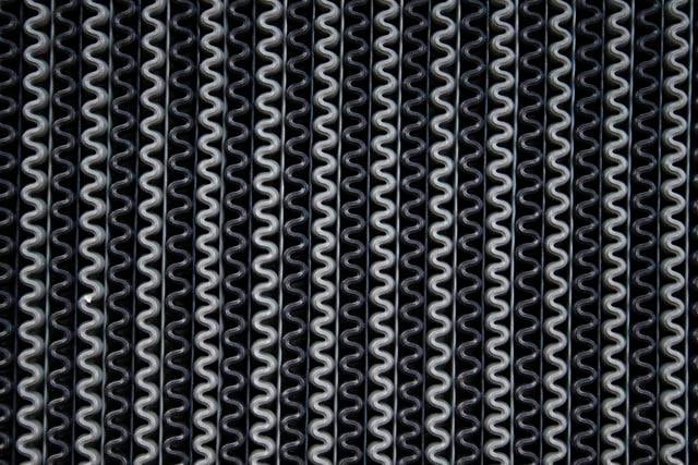 Dph 32x150 1230 cm Koyu Gri Zigzag Paspas