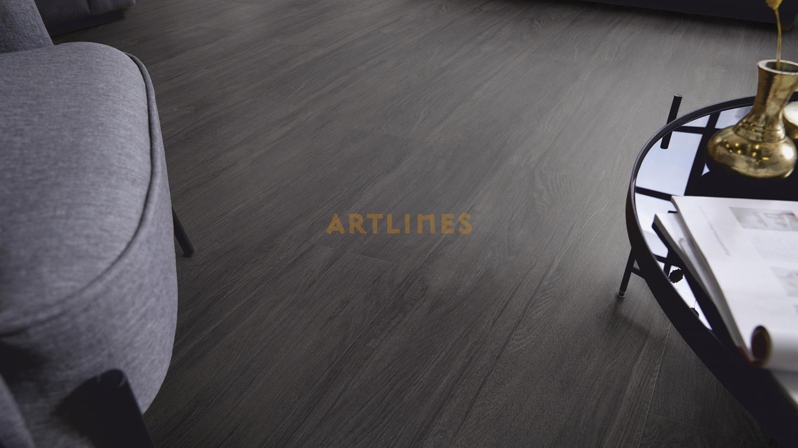 English Oak 70398 Sherwd Sök-Tak LVT 18*121 cm