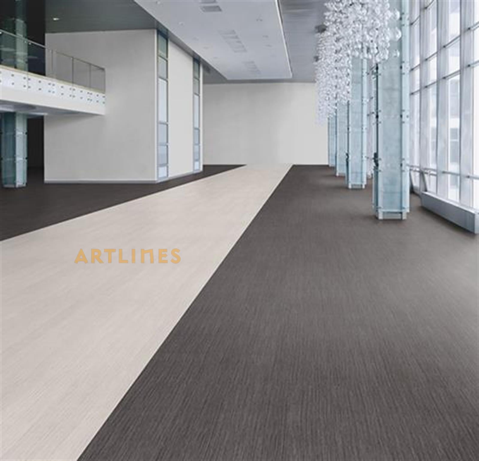 Forbo Allura Flex 1647 Seagrass 50-1,00 White 100*20 cm Loose Lay LVT