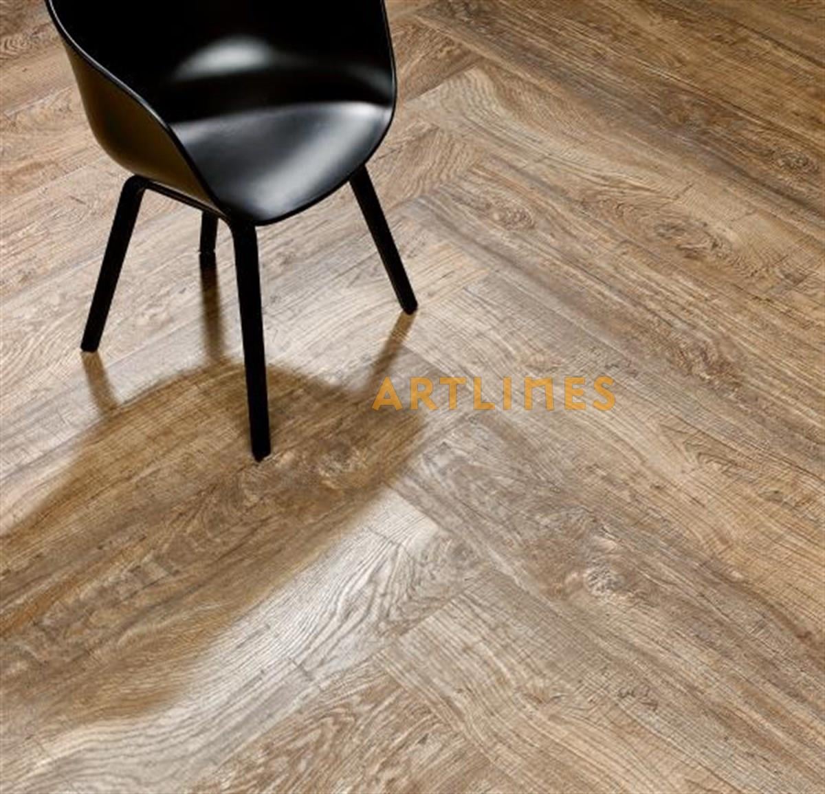 Forbo Allura Flex 1915 Rough Oak 40-0,55 Classic 150*28 cm Loose Lay LVT