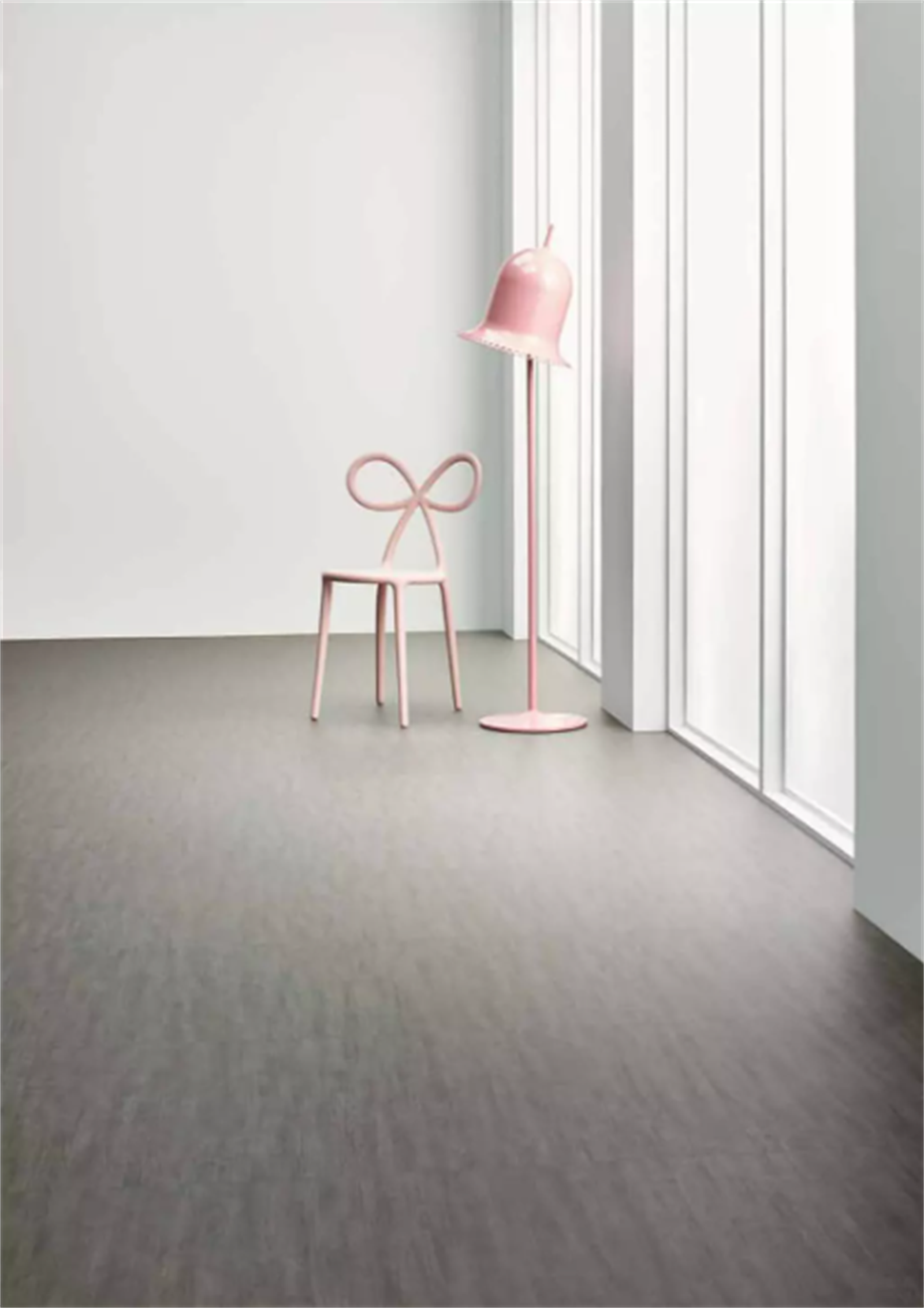 Flex Material 63776 Silver Stream Sök-Tak LVT 50*50 cm