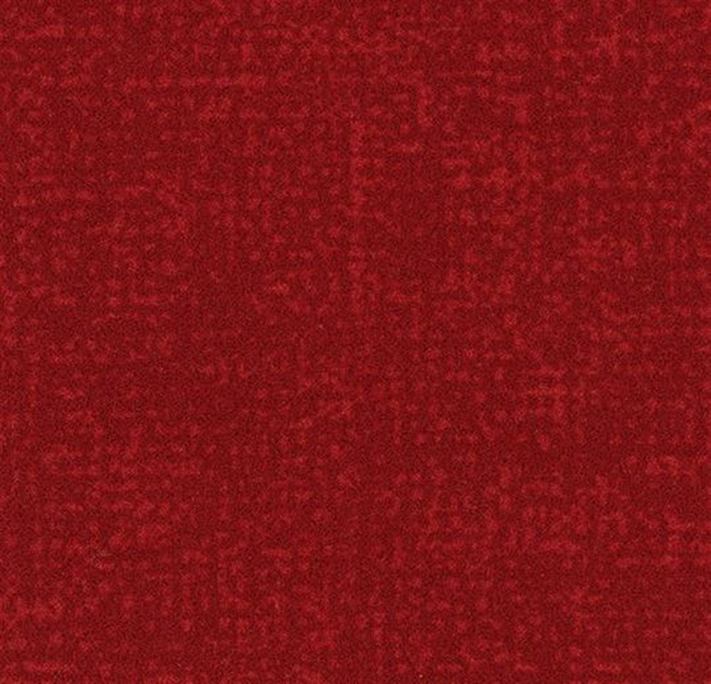 Flotex 546026 Metro Red Karo Halı