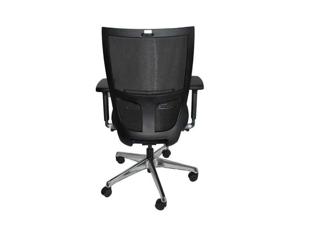 Flow Premium Senkron File Sırt Çalışma Koltuğu