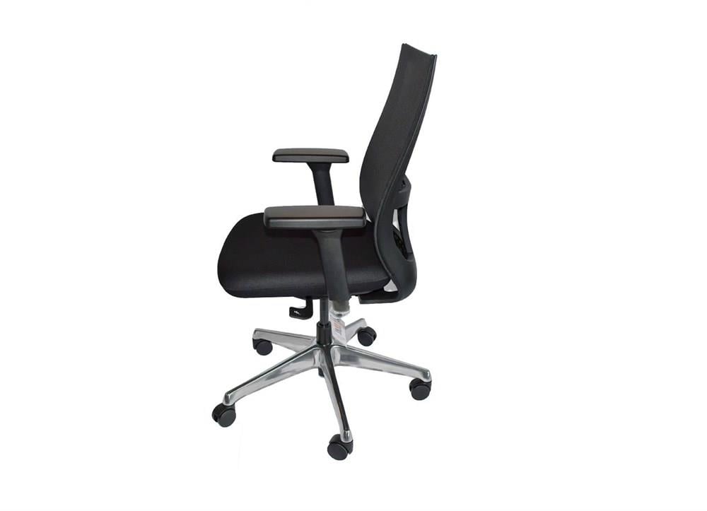 Flow Premium Senkron File Sırt Çalışma Koltuğu