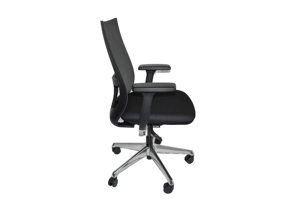 Flow Premium Senkron File Sırt Çalışma Koltuğu