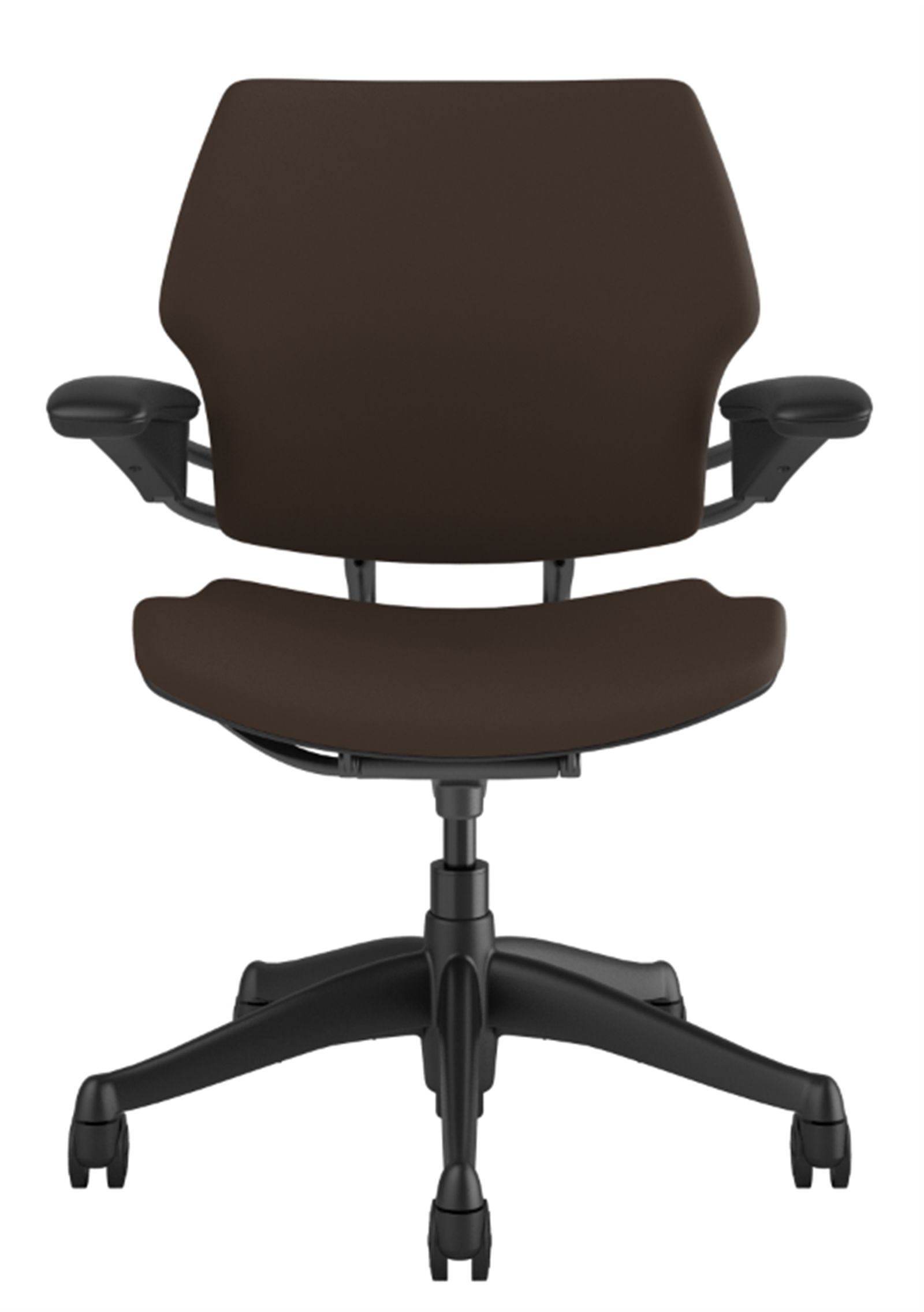 Freedom Toplantı Koltuğu Walnut Lotus Kumaş