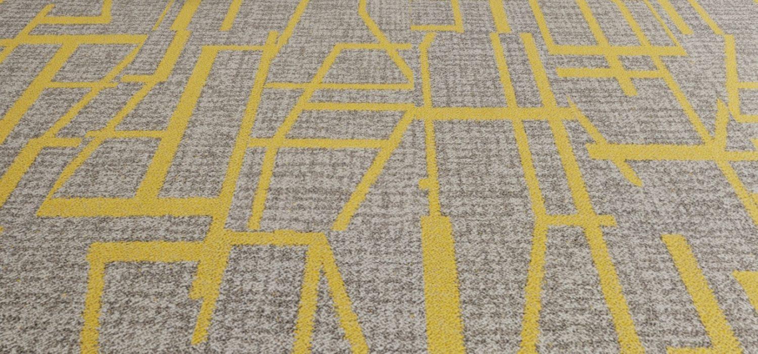 Galaxy Route 02 25*100 cm Plank Halı Kutu:6m2