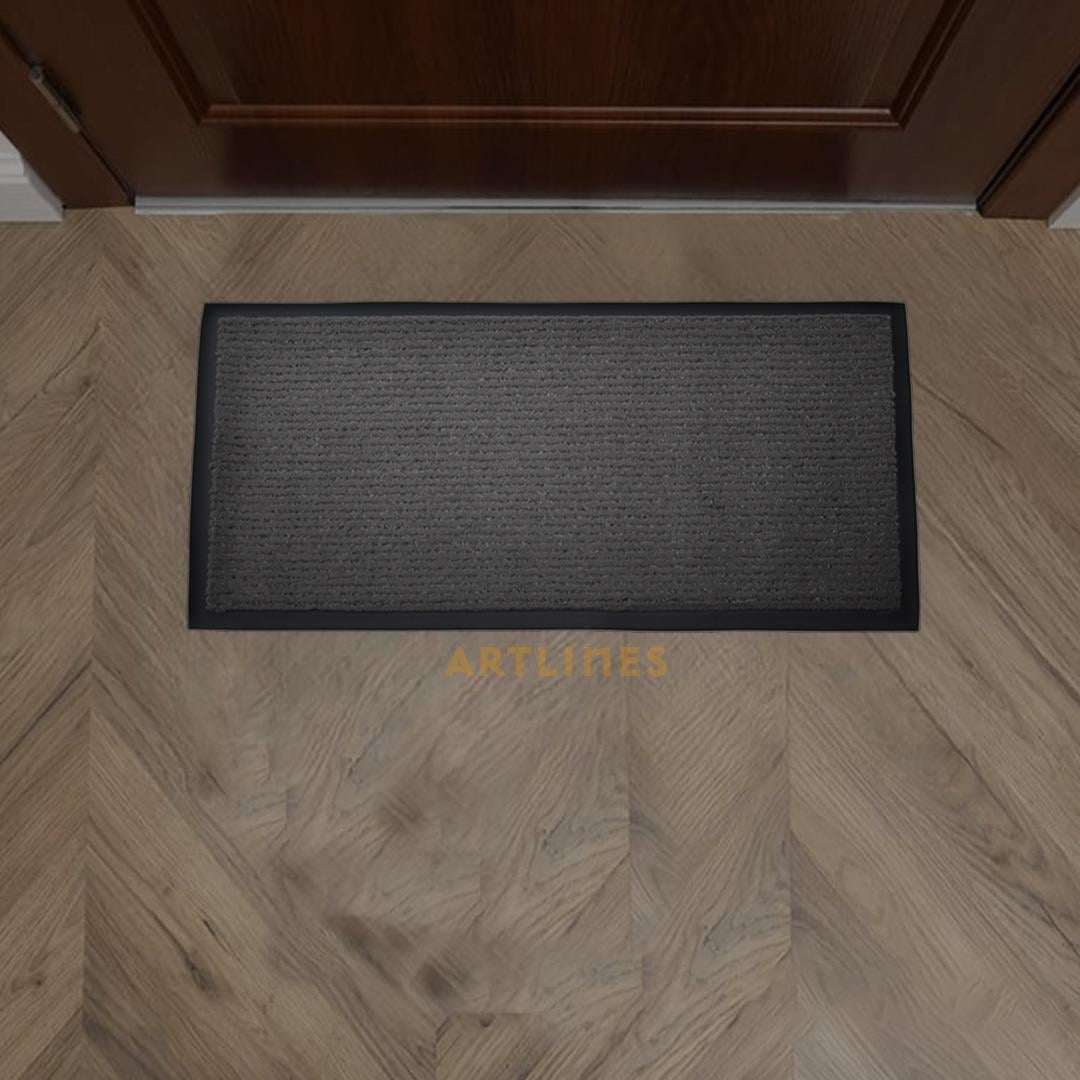 Gibson Taupe 154 45*71 cm Nem Alıcı Paspas