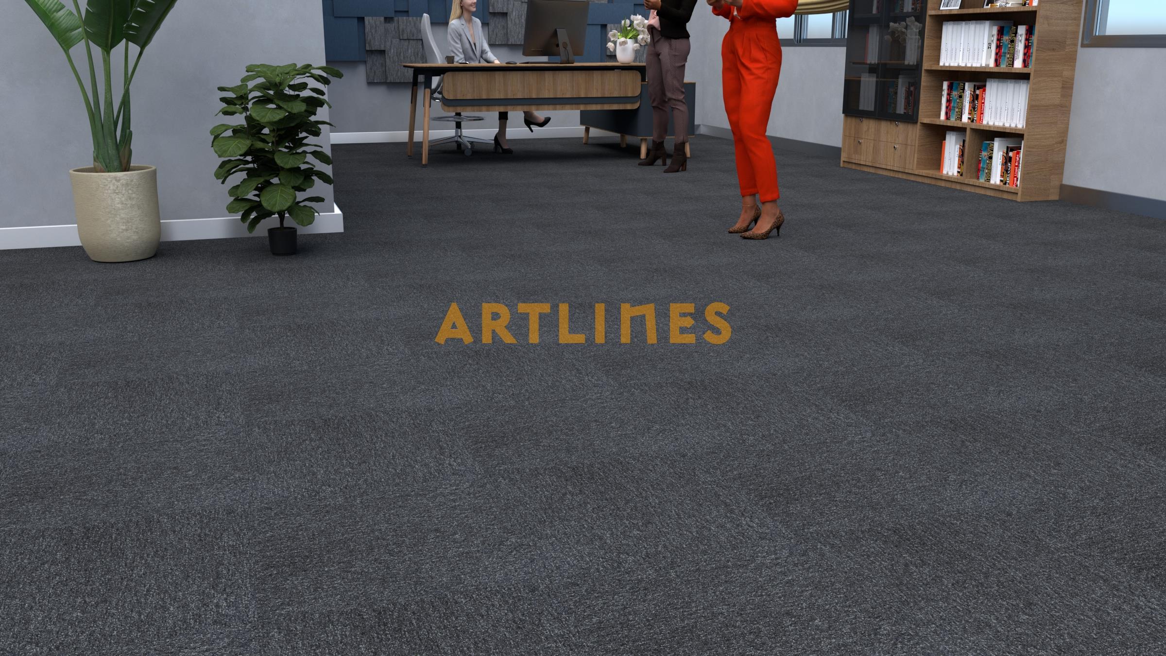 Go To 21802 Karo Halı