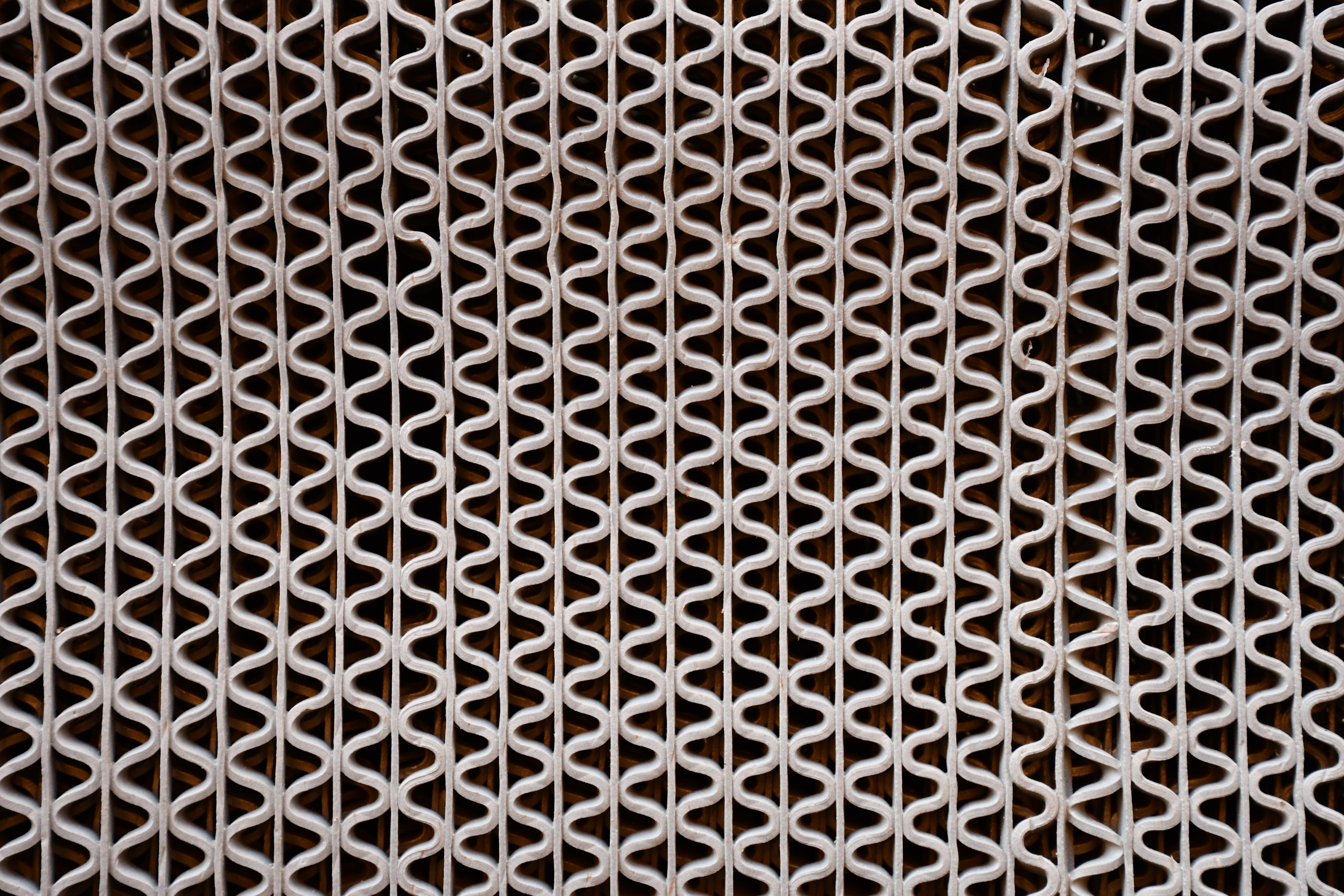 Gri 5 mm Zigzag Paspas En:0,50 Boy: 1,20 mt